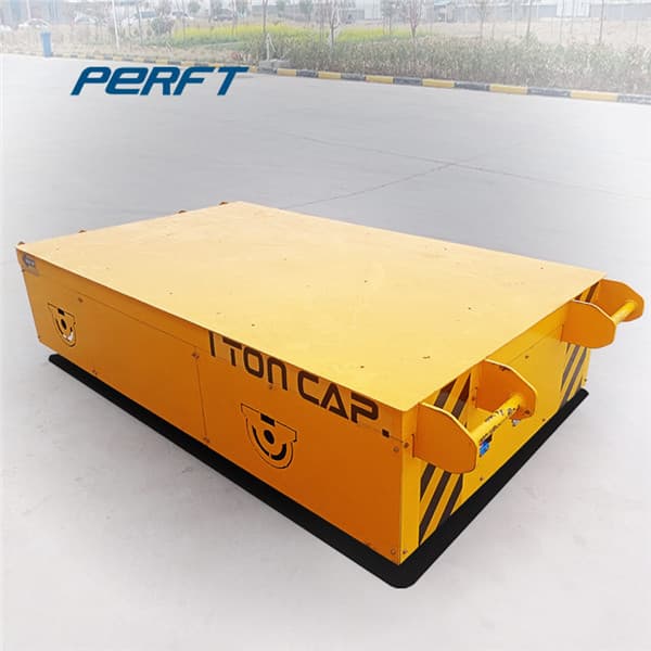 cable reel transfer car with fixture cradle 25t